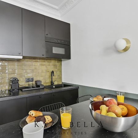 Kaza Bella - Maisons Alfort 3 Modern Flat Екстер'єр фото
