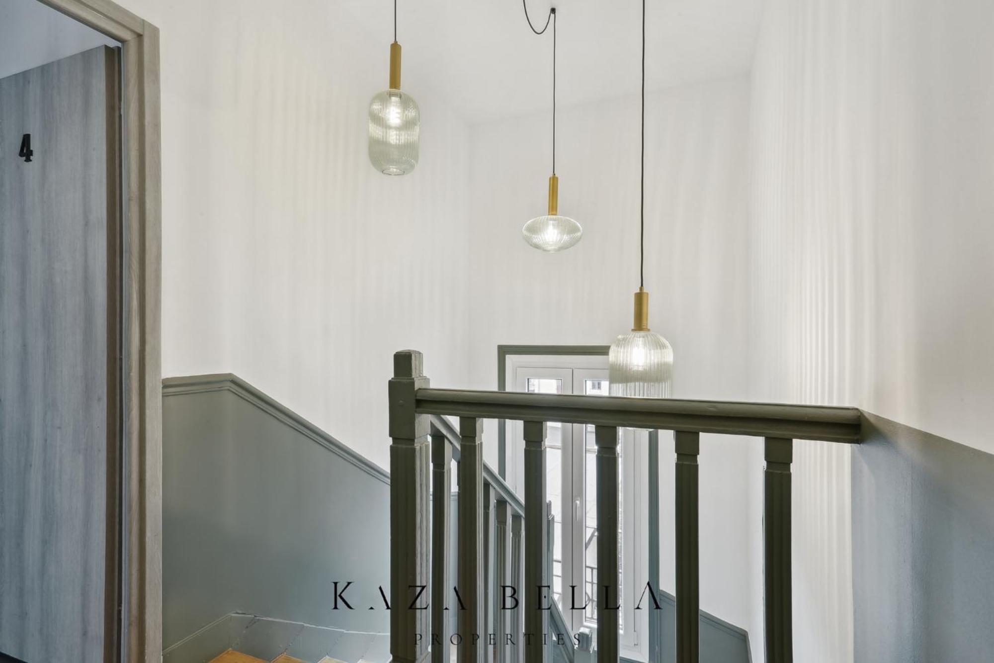 Kaza Bella - Maisons Alfort 3 Modern Flat Екстер'єр фото