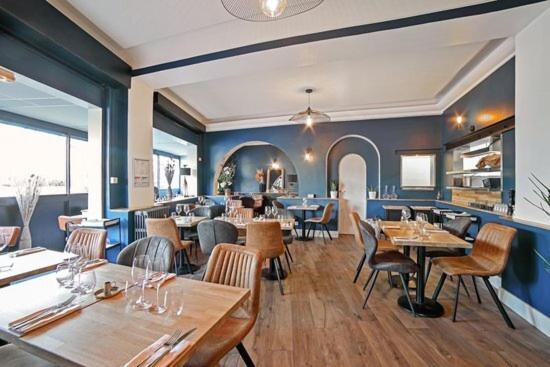 Kaza Bella - Maisons Alfort 3 Modern Flat Екстер'єр фото